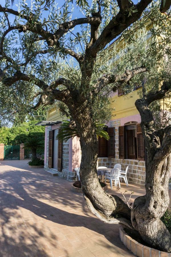 Villa Santa Lucia Cefalú Exterior foto