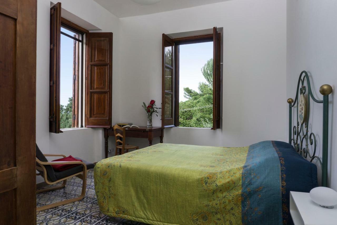 Villa Santa Lucia Cefalú Exterior foto