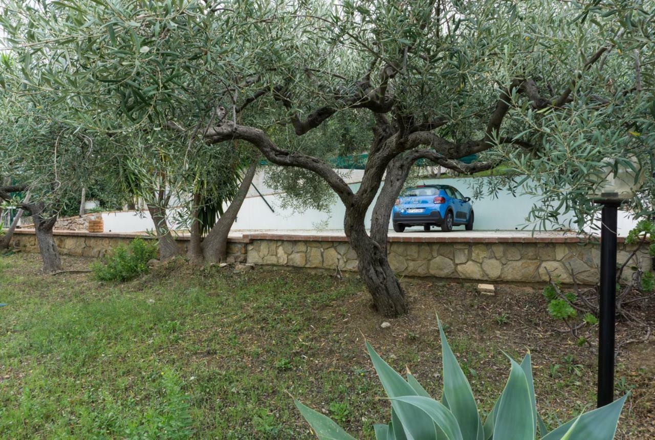 Villa Santa Lucia Cefalú Exterior foto